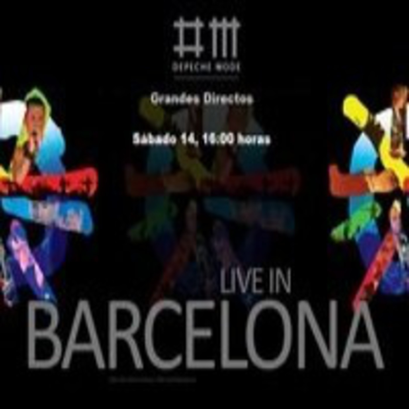 depeche mode live barcelona cd download